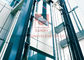 Vertikales hydraulisches Gruben-Edelstahl-Material des Aufzugs-1500mm 12 Monate Garantie-