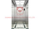 Maschinen-Raum weniger HFR-Passagier-Aufzugs-Edelstahl kundengebundene Farbe