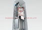 Gearless kleiner Raum-Aufzugs-Aufzug der Maschinen-5000kg mit Standardausführung