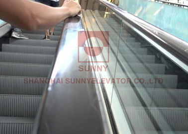 600mm Einkaufszentrum-Aluminiumlegierung 35 Grad-Passagier-Rolltreppe