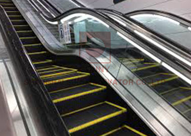 Einkaufszentrum-Rolltreppe des 600mm Handlauf-VVVF Antriebs-0.5m/S 30° mit VVVF-Antrieb