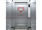 Passagier-Aufzugs-Aufzug des Bürogebäude-SS 304 der Lasts-1600kg mit Maschinen-Raum abzüglich des Aufzugs