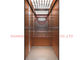 Landhaus-Wohnpassagier-Aufzug SUNNY Roomlesss 450kg VVVF