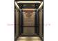 Privateigentums-Passagier-Aufzug HFR-Maschine Roomless 320kg hölzerner