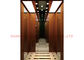 Computergesteuerter CER 800kg Spiegel-Endpassagier-Aufzug mit Edelstahl