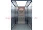 Haarstrich SS bearbeiten Gearless Zugkraft-Aufzug Roomless 630kg maschinell
