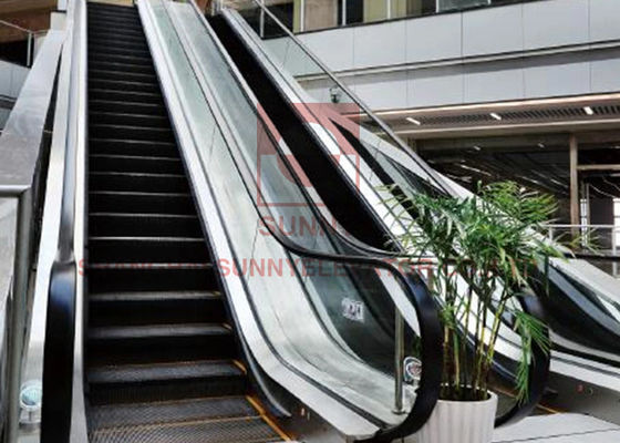 Wohnrolltreppen-Innenim Freien der metro-4500p automatische der Balustraden-600mm