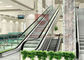Einkaufszentrum-Rolltreppen-schraubenartiger Aufzug der 1000mm U-Bahn-2 Kaskaden-0.5m