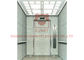 Panoramische Aufzug-Aufzüge Roomless-Edelstahl-HFR 1000kg VVVF