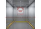 2T Fracht-Aufzug-Aufzug des Lager-VVVF industrieller mit gemalt