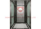 Luxuspassagier-des Aufzugs 400kg der kabinen-HFR Kapazität für Einkaufszentrum