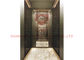 Spiegel 1600kg ätzte Maschinen-Raum abzüglich der Aufzugs-Mitte-Öffnungs-Tür