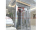 SUS304 haus-Aufzugs-Aufzug des Betonschafts-0.2m/S panoramischer Glas