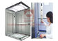 Seitentür-Krankenhaus-Aufzug-Marmor-Boden 1m/S 1600kg mit Acrylbeleuchtung