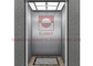 Passagier-Aufzug des Positions-Steuer8 für Bürogebäude-Gearless Zugkraft-Aufzug