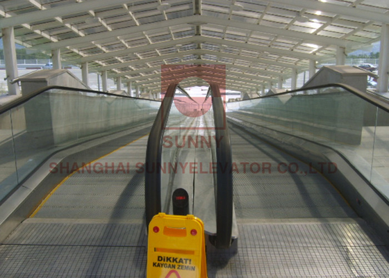 Breiten-Flughafen-Rollsteig-Rolltreppe der U-Bahn-800mm 35 Grad
