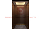 Hölzerner Endmaschinen-Raum abzüglich der Kapazität des Aufzugs-400Kg mit hellem Gurt