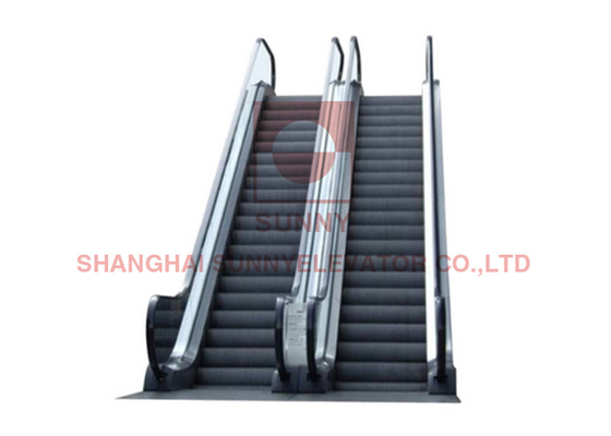 Kundengebundene Steuerrolltreppen-Werbung der Einkaufszentrenrolltreppen-1200mm VVVF