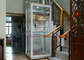 3 Boden kleine PVC-Bodenbelag-Wohnheim-Aufzugs-Aufzüge für Wohnheime