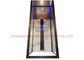 450kg fertigte panoramischen Passagier-Wohnheim-Aufzug besonders an