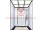 Gearless Maschinen-Raum des Edelstahl-220V abzüglich Aufzugs-des Wohnpassagier-Aufzugs