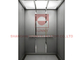 hydraulische Mini Residential Elevator Center Opening Tür 300kg für Haus
