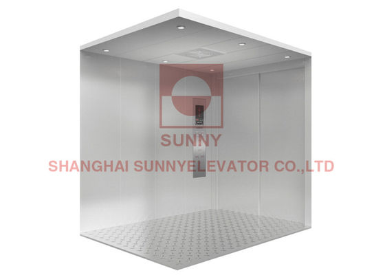 Güterlift Güterlift mit vollständiger kollektiver Auswahl