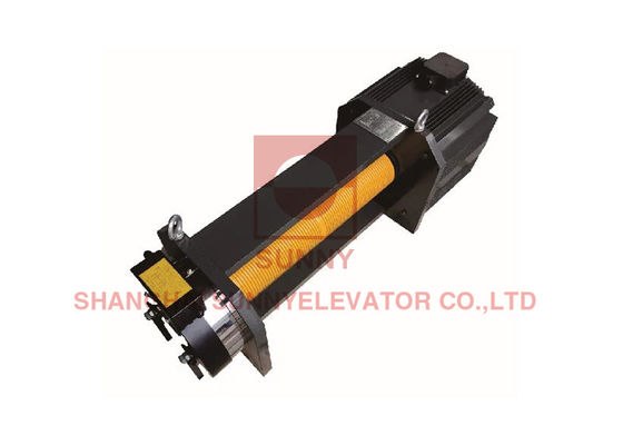 Qualitativ hochwertige Direktantriebsmaschine PMS-Motor Getriebelose Maschine für Hausaufzüge