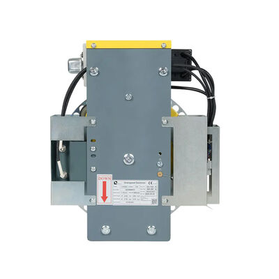 F200mm Riemenscheibendurchmesser Aufzug UCMP Überdrehzahlregler für Aufzugssicherheitsteile
