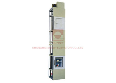 Garagentor-Öffner Dumbwaiter-Aufzugs-kleine Raum-Last 250kg 0.4m/S