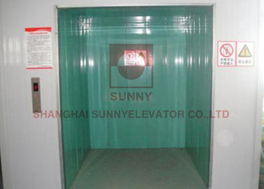 dauerhafte industrielle Aufzug-Sunny Elevators 1168x1600mm des Aufzugs-3000kg Auto-Größe