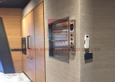 Elektrischer Wohndumbwaiter-Aufzug-Restaurant Dumbwaiter-Aufzug ISO9001