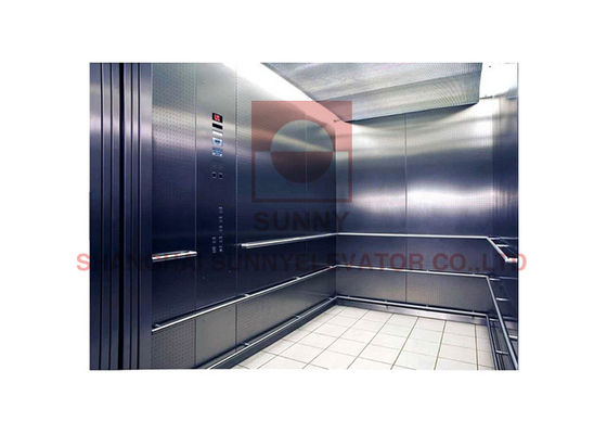 WAREN-Fracht-Fracht-Aufzug 2500KGS 1.0m/S hydraulischer Wohn