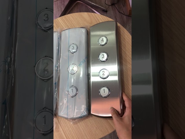 Infrarot-Touch-Induktionslift LOP mit gehärtetem Glas und RS485-Kommunikation