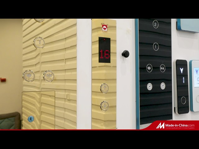 -10°C~60°C Fünffache Interkom Dreifache Interkom für elektrische Teile von Aufzügen