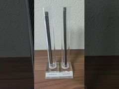 Indoor-Outdoor Hydraulischer Elektrischer Frachtaufzug Schienenaufzug